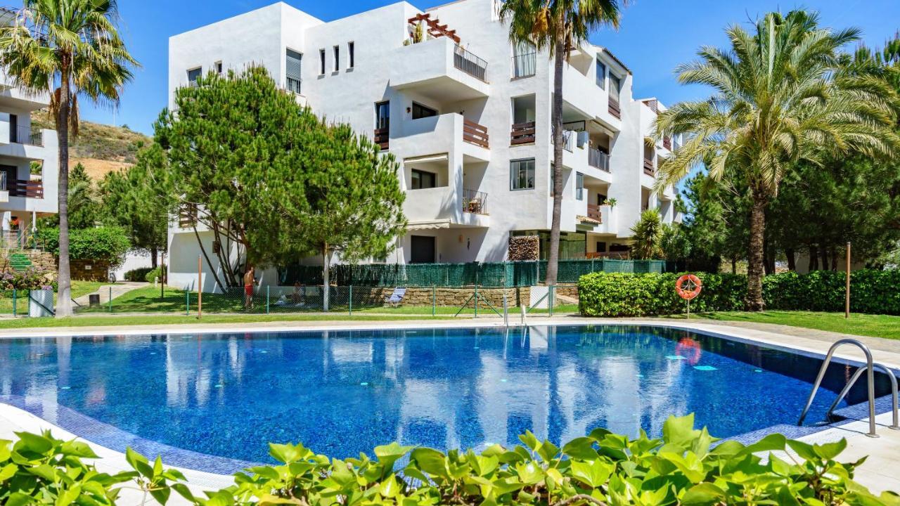 Sea Sun Apartment In La Cala De Mijas By Costarentals - Ref 204 Dış mekan fotoğraf