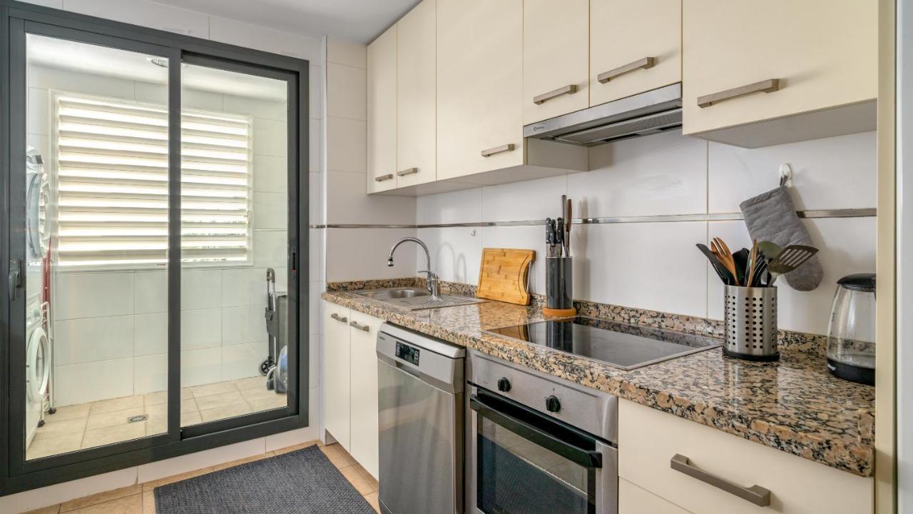 Sea Sun Apartment In La Cala De Mijas By Costarentals - Ref 204 Dış mekan fotoğraf