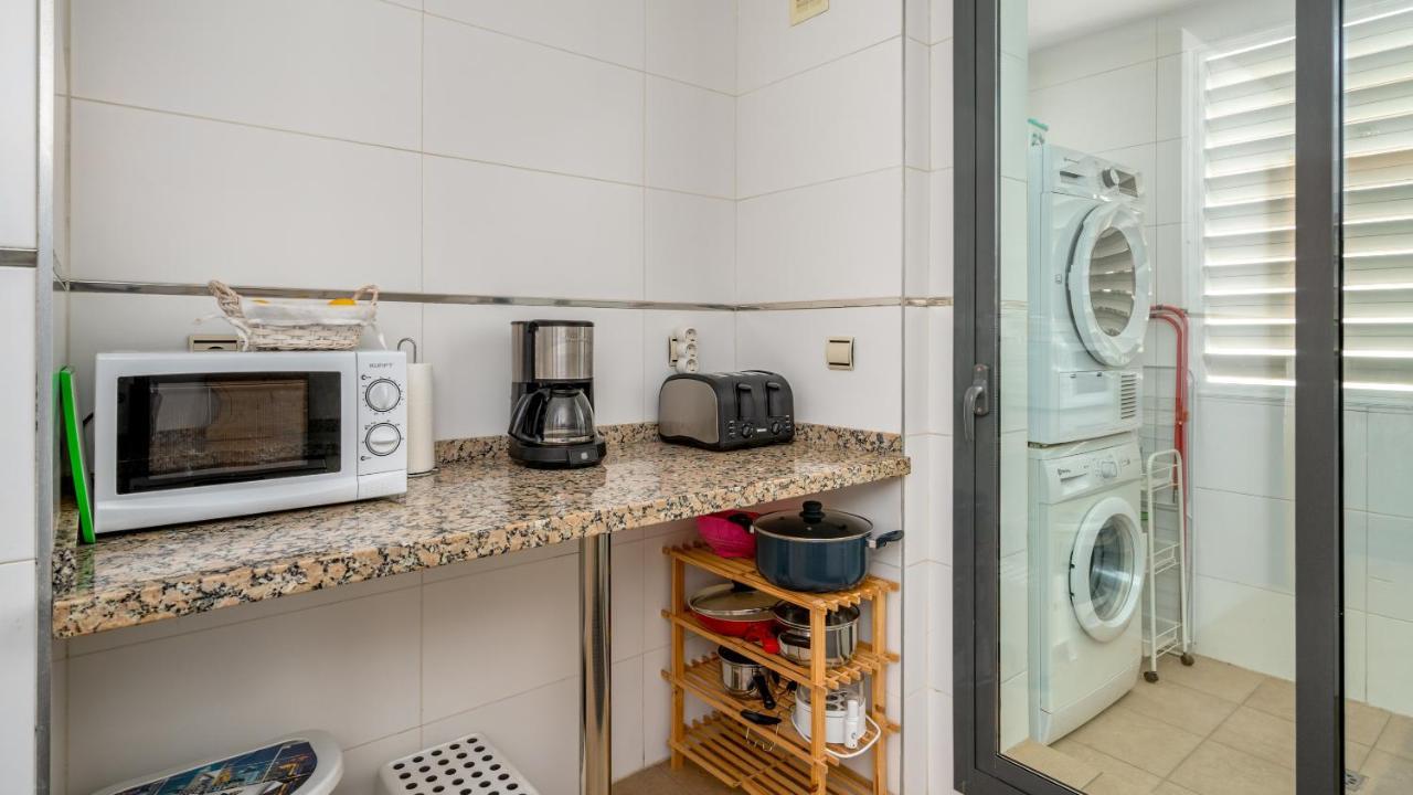 Sea Sun Apartment In La Cala De Mijas By Costarentals - Ref 204 Dış mekan fotoğraf