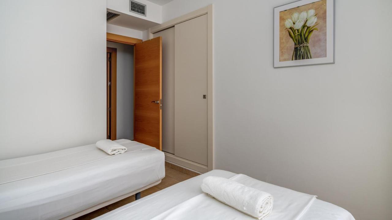 Sea Sun Apartment In La Cala De Mijas By Costarentals - Ref 204 Dış mekan fotoğraf