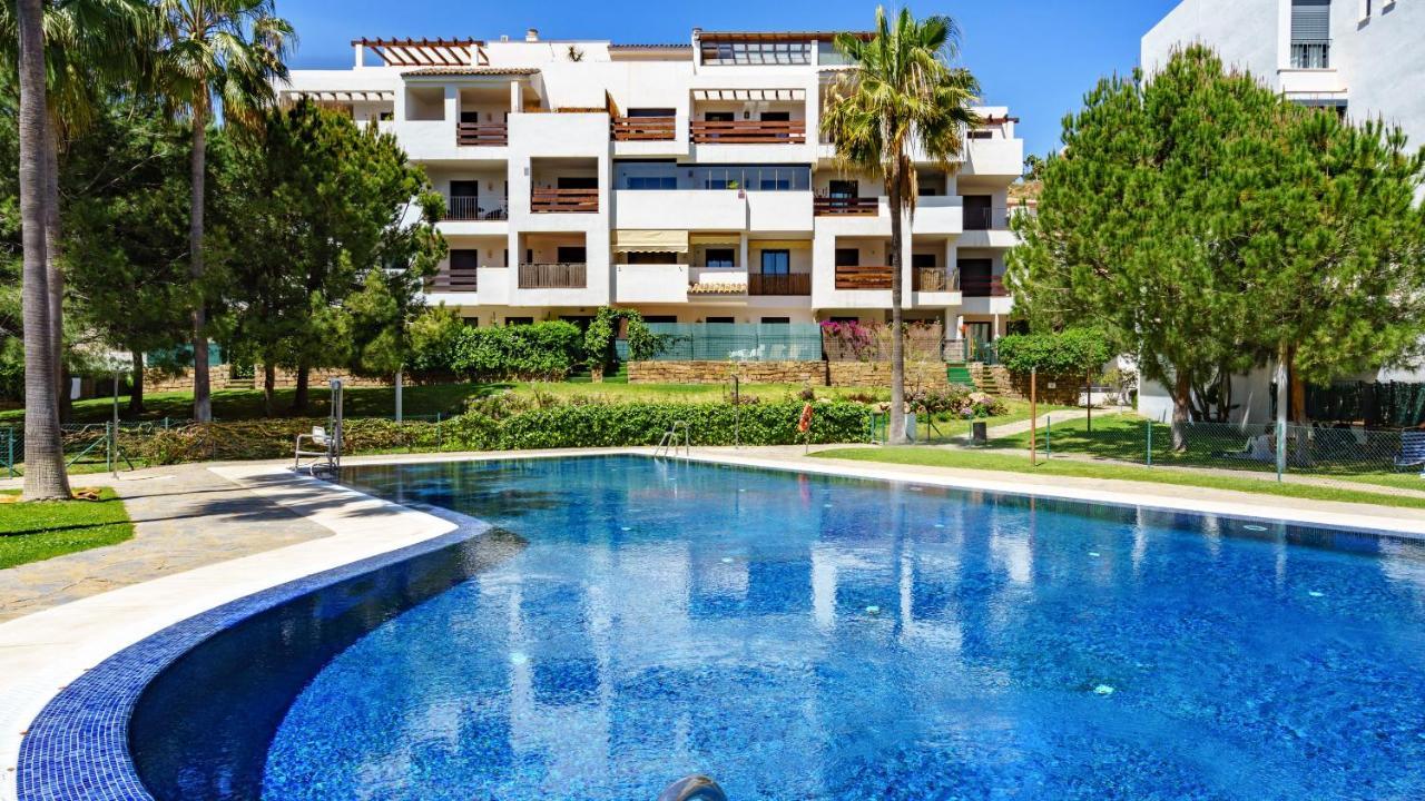 Sea Sun Apartment In La Cala De Mijas By Costarentals - Ref 204 Dış mekan fotoğraf