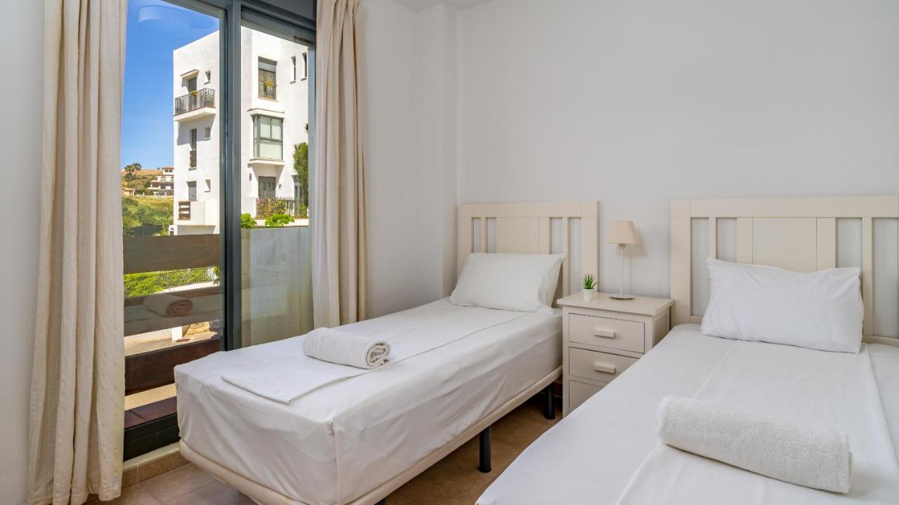 Sea Sun Apartment In La Cala De Mijas By Costarentals - Ref 204 Dış mekan fotoğraf