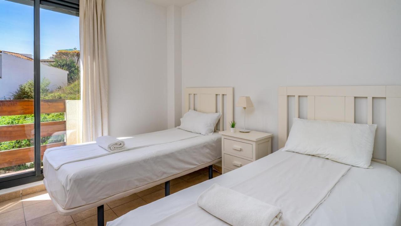 Sea Sun Apartment In La Cala De Mijas By Costarentals - Ref 204 Dış mekan fotoğraf