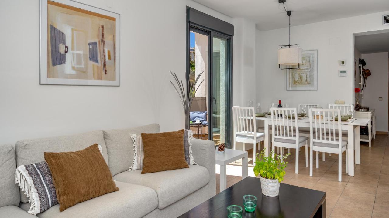 Sea Sun Apartment In La Cala De Mijas By Costarentals - Ref 204 Dış mekan fotoğraf